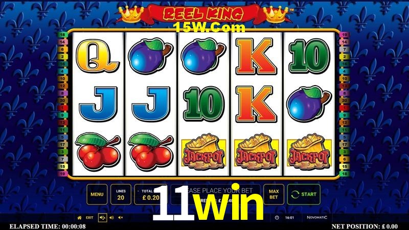 Experiência VIP 11win