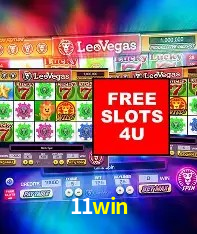 Biblioteca de slots populares na 11win