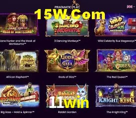 Casino Ao Vivo 11win